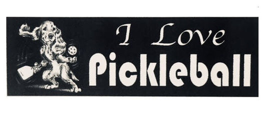 Free Magnetic Bumper Sticker with any Purchase!